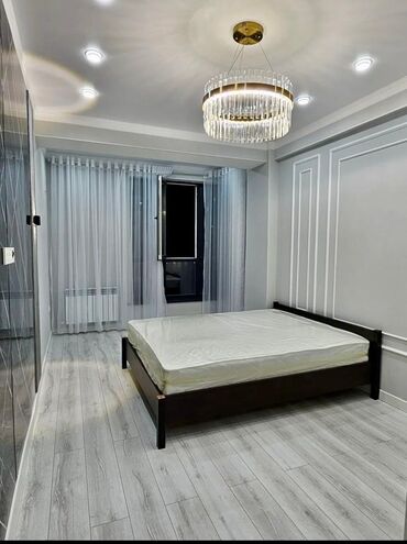 купить квартиру в строящемся доме: 2 комнаты, 50 м², Элитка, 6 этаж, Дизайнерский ремонт