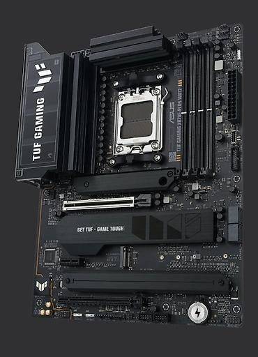 am5: Материнская плата для ПК, Новый, Asus, AM5, ATX — 2