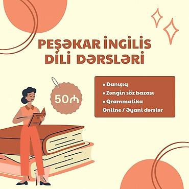 erebce tercume: Xarici dil kursu, İngilis dili, Ərəb dili, Böyüklər üçün, Uşaqlar üçün, Danışıq klubu — 3