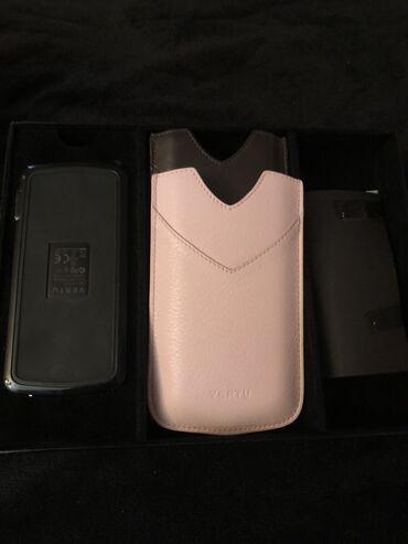 fly bl6401 телефон: Vertu Ti, 64 ГБ, цвет - Серый, Сенсорный
