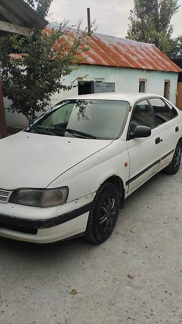 jon deer: Toyota Carina E: 1994 г., Механика, Бензин, Лифтбек — 3