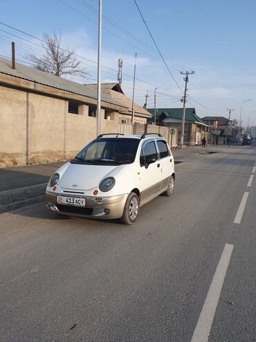 daewoo n: Daewoo Matiz: 2004 г., 0.8 л, Вариатор, Бензин, Хэтчбэк