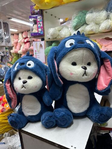 Игрушки: Мишки размер от 100 см Большие качественные мишки по доступным — 6