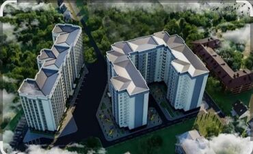 дом для отдыха: 1 комната, 41 м², Элитка, 11 этаж, ПСО (под самоотделку)
