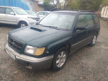 subaru forester 1998: Subaru Forester: 1998 г., 2.5 л, Автомат, Бензин, Универсал