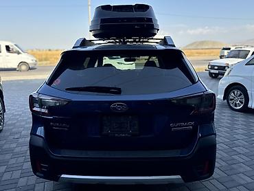 alba: Subaru Outback: 2020 г., 0.4 л, Автомат, Бензин — 7