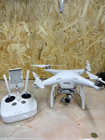 Дроны: Продам оригинальный дрон DJI Phantom 3 Advanced с камерой и пультом — 1