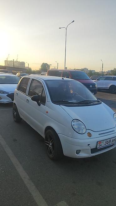 thinkdiag 2: Daewoo Matiz: 2013 г., 0.8 л, Механика, Хэтчбэк — 1