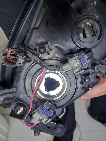 kia rio dumanni: Komplekt, Duman əleyhinə faralar, Kia, 2016 il, Orijinal, İşlənmiş — 2