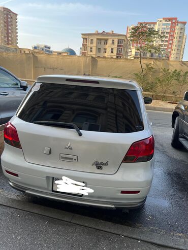 maşin bazari: Mitsubishi Airtek: 2 l | 2003 il | 12 km Ofrouder/SUV