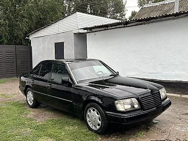 скупка авто двигателей: Mercedes-Benz E-Class: 1994 г., 2.2 л, Механика, Бензин, Седан — 7