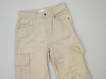 mex 26: Denim, Spodnie cargo damskie, rozmiar M — 1