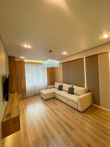 Продажа квартир: 2 комнаты, 71 м², Технопарк Элитка, 6 этаж, Дизайнерский ремонт — 9