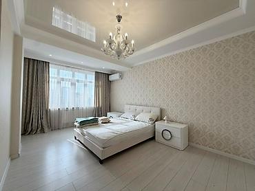 depo: For rent a 3 bedroom apartment in the Golden Square. 116 Toktogul — 2