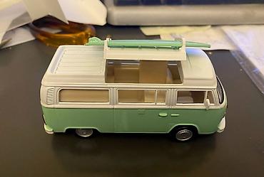 Avtomobil modelləri: Volkswagen, 1960 il, 1:43, Dəmir, Ödənişli çatdırılma — 16