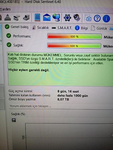 intel i7: ASUS TUF Gaming F15 oyun noutbuku 16/512 SSD - 16/1TB SSD Corə i7 — 6