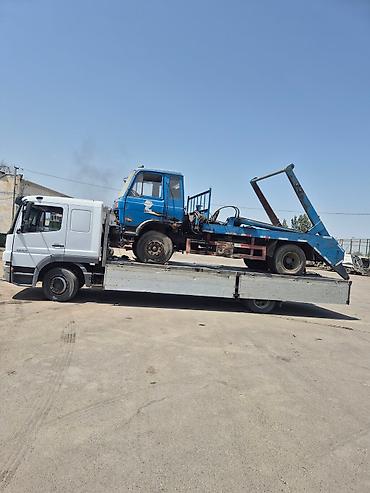 Другие автоуслуги: Ош жук ташу кызматы — 4