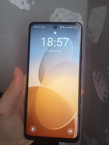 teze telefonlar: Oppo A3x, 64 GB, rəng - Bənövşəyi, İki sim kartlı — 2