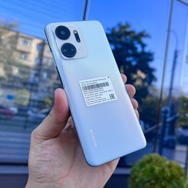 Honor: Honor X7a, Б/у, 128 ГБ, цвет - Белый, 2 SIM — 11