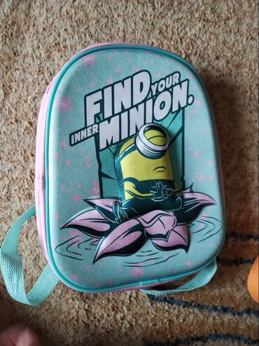 haljinice za devojcice h: Kid's backpack, Unisex, color - Multicolored