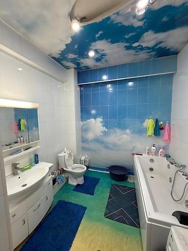 центральный: 4 комнаты, 121 м², Нижний Джал (Джал-23) Элитка, 6 этаж, Евроремонт — 6