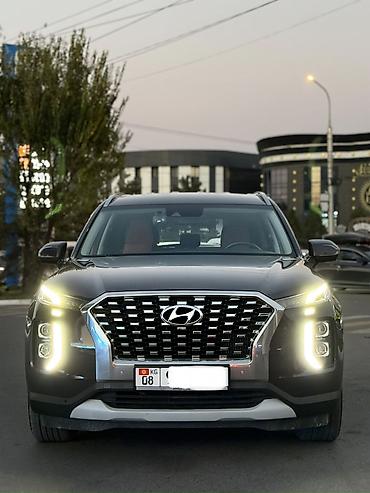 авто в корее: Hyundai Palisade: 2019 г., 2.2 л, Автомат, Дизель, Кроссовер — 9