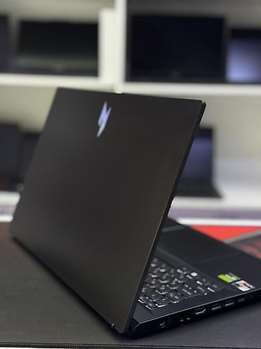oyuncu notebook: İşlənmiş Acer Nitro, 15.6 ", AMD Ryzen 5, 512 GB, Ünvandan götürmə, Rayonlara çatdırılma, Pulsuz çatdırılma — 6