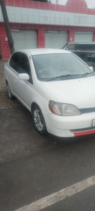 тайота вохи: Toyota Platz: 2001 г., 1.5 л, Автомат, Бензин, Седан