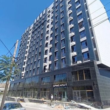 продаю дом в селе садовое: 2 комнаты, 58 м², Элитка, 10 этаж, ПСО (под самоотделку)