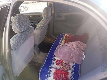 уаз калесо: Daewoo Lanos: 1997 г., Седан — 3