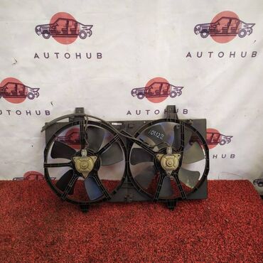 радиатор на ниссан примера: Вентилятор Nissan Б/у, Оригинал