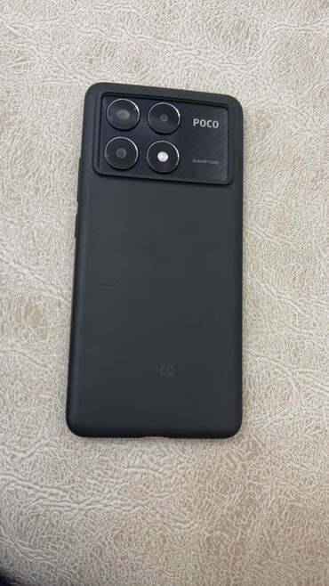 poco x6 pro qiymət: Poco X6 Pro 5G, 512 ГБ, цвет - Желтый