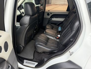 Land Rover: Land Rover Range Rover Sport: 2016 г., 0.3 л, Автомат, Дизель, Внедорожник — 12