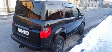 Honda: Honda Element: 2003 г., 2.4 л, Автомат, Бензин, Кроссовер — 4