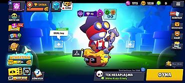 point blank hesap: Brawl Stars oyunu üçün yüksək səviyyəli hesab Salam hesab 105/105 — 5