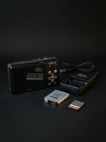 Satılır: Nikon COOLPIX S560 📸 Fotoaparat işlək vəziyyətdədir, şəkil lalafo.az -da Satılır: Nikon COOLPIX S560 📸 Fotoaparat işlək vəziyyətdədir, şəkil