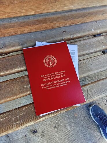 район баят: 20 соток, Кызыл китеп