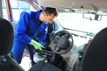 Другие автоуслуги: Ассаламу алейкум Предоставляем услуги VIP- мойки. По салону тщательно