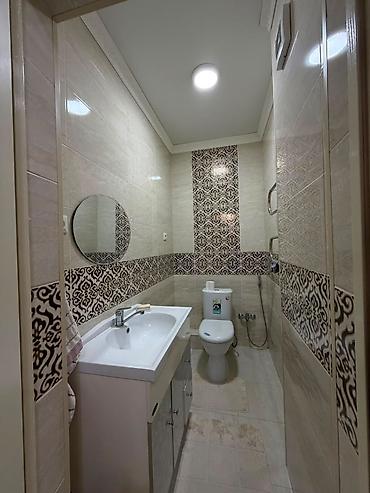 Продажа квартир: 3 комнаты, 91 м², Тунгуч мкр Элитка, 6 этаж, Свежий ремонт — 8