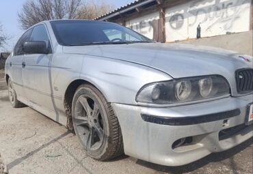 BMW: BMW 5 series: 1998 г., 2.8 л, Автомат, Бензин, Седан