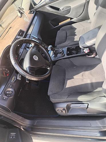 pasat: Volkswagen Passat: 2007 г., 1.9 л, Бензин, Седан — 6