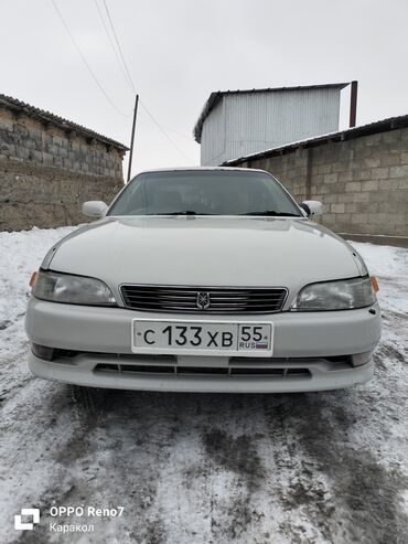 машина за 300000 сом: Toyota Mark II: 1995 г., 2 л, Автомат, Бензин