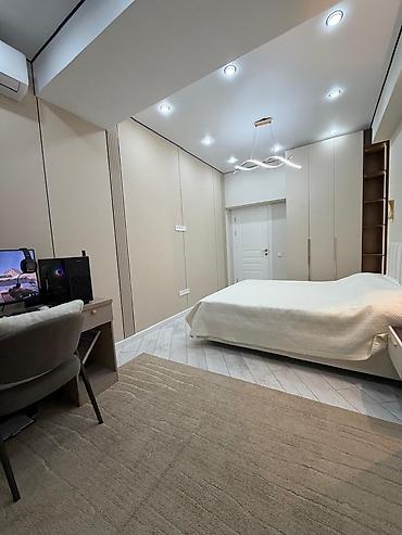 Продажа квартир: 1 комната, 46 м², Элитка, 10 этаж, Дизайнерский ремонт — 9