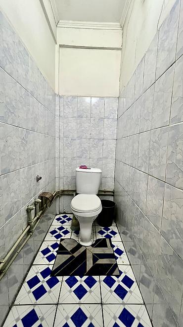 elite hause: 1 комната, 42 м², Ошский мкр., Индивидуалка, 3 этаж, Косметический ремонт — 6