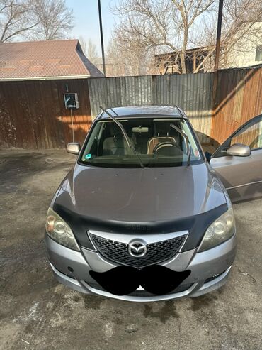 разбор мазда 3: Mazda 3: 2005 г., 1.6 л, Автомат, Бензин, Хэтчбэк