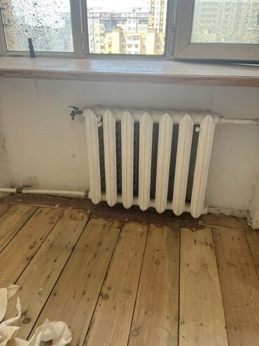 çuğun: Seksiyalı Radiator Çuqun