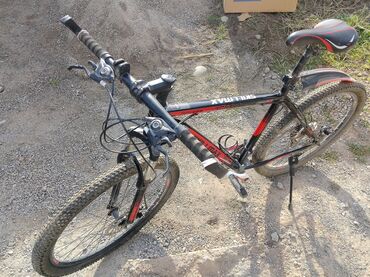 Горные велосипеды: Горный велосипед, Skillmax, Алюминий — 8