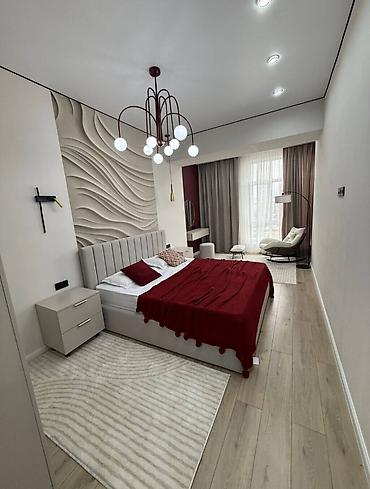 Квартиры: 3 комнаты, 85 м², Технопарк 13 этаж, Дизайнерский ремонт — 10