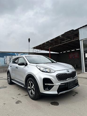 Kia: Kia Sportage: 2021 г., 2 л, Автомат, Дизель, Кроссовер — 3