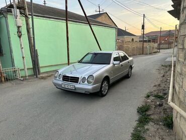 Mercedes-Benz: Mercedes-Benz E 230: 2.3 l | 1995 il Sedan lalafo.az -da Mercedes-Benz: Mercedes-Benz E 230: 2.3 l | 1995 il Sedan